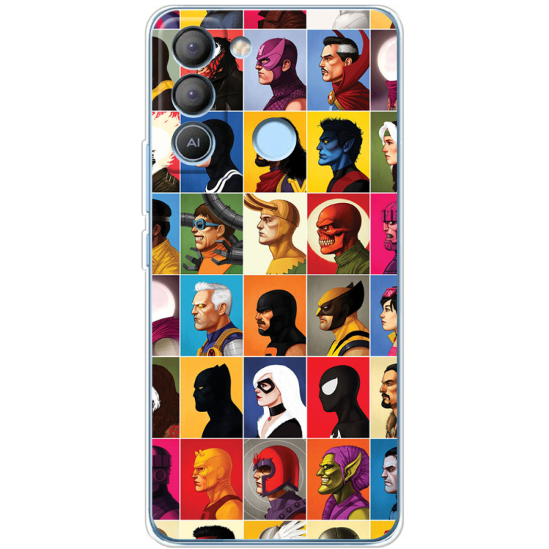 Чехол BoxFace Tecno POP 5 LTE 