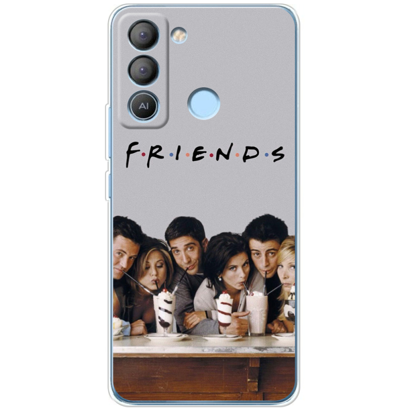 Чехол BoxFace Tecno POP 5 LTE 