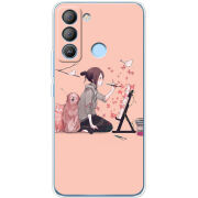 Чехол BoxFace Tecno POP 5 LTE 
