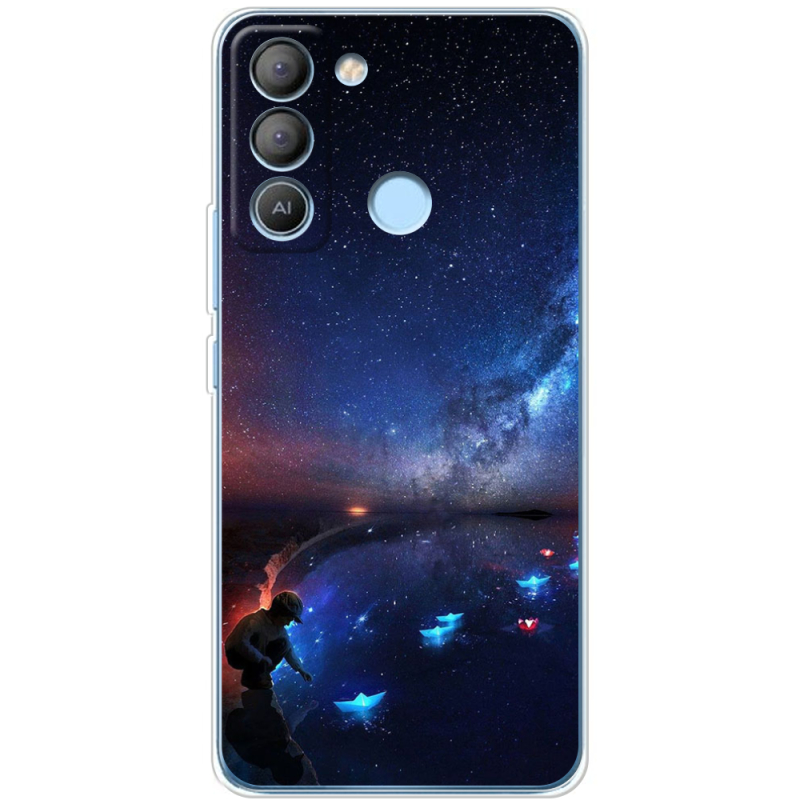 Чехол BoxFace Tecno POP 5 LTE 