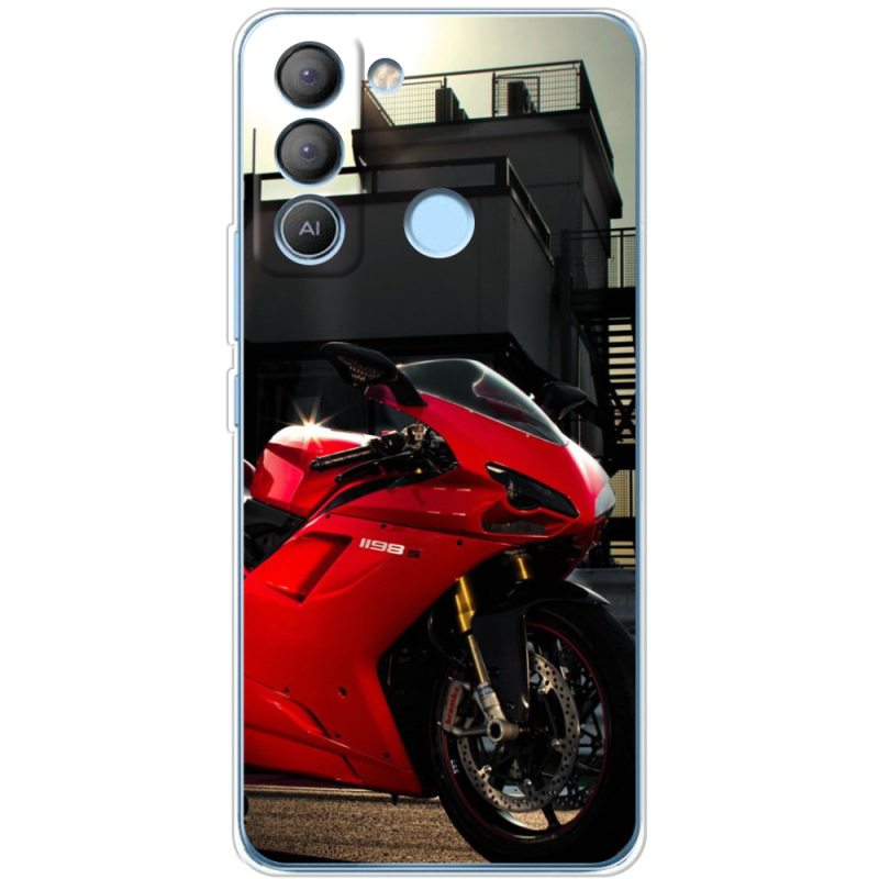 Чехол BoxFace Tecno POP 5 LTE 