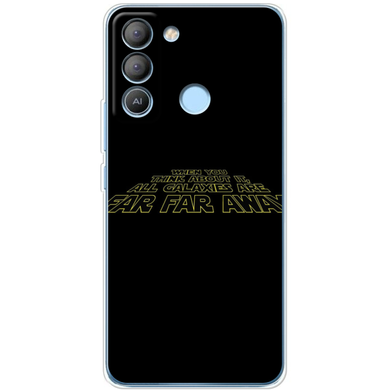 Чехол BoxFace Tecno POP 5 LTE 
