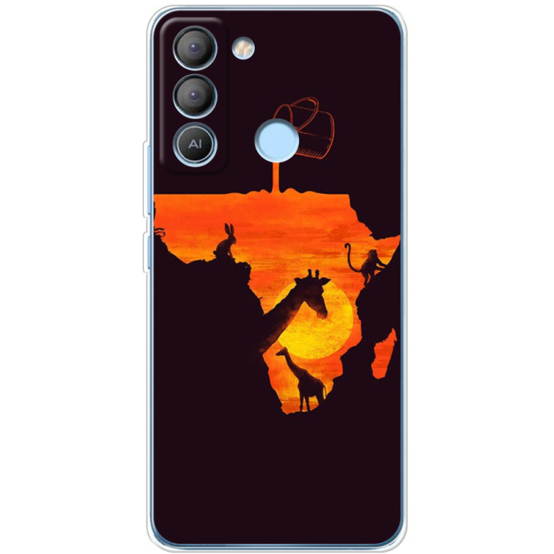 Чехол BoxFace Tecno POP 5 LTE 
