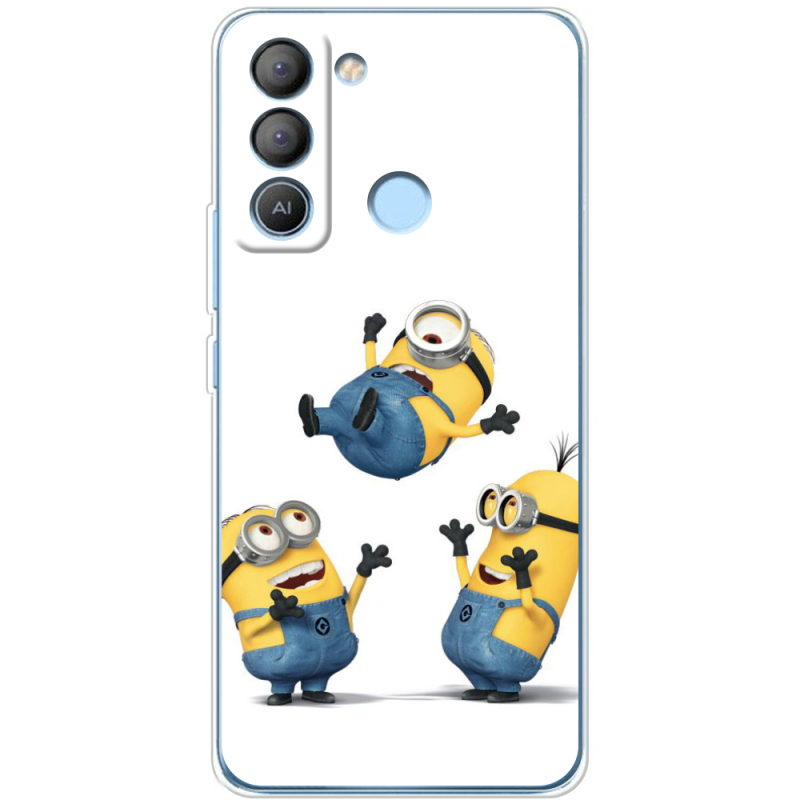 Чехол BoxFace Tecno POP 5 LTE 