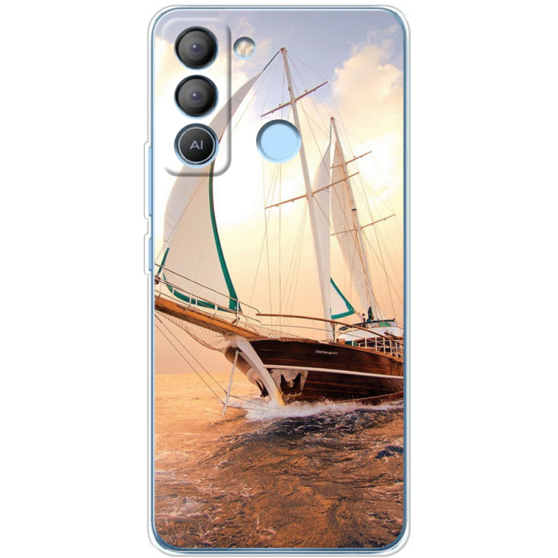 Чехол BoxFace Tecno POP 5 LTE 