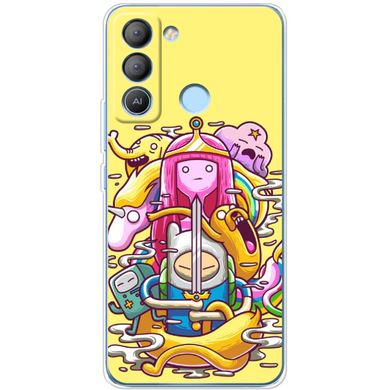 Чехол BoxFace Tecno POP 5 LTE 