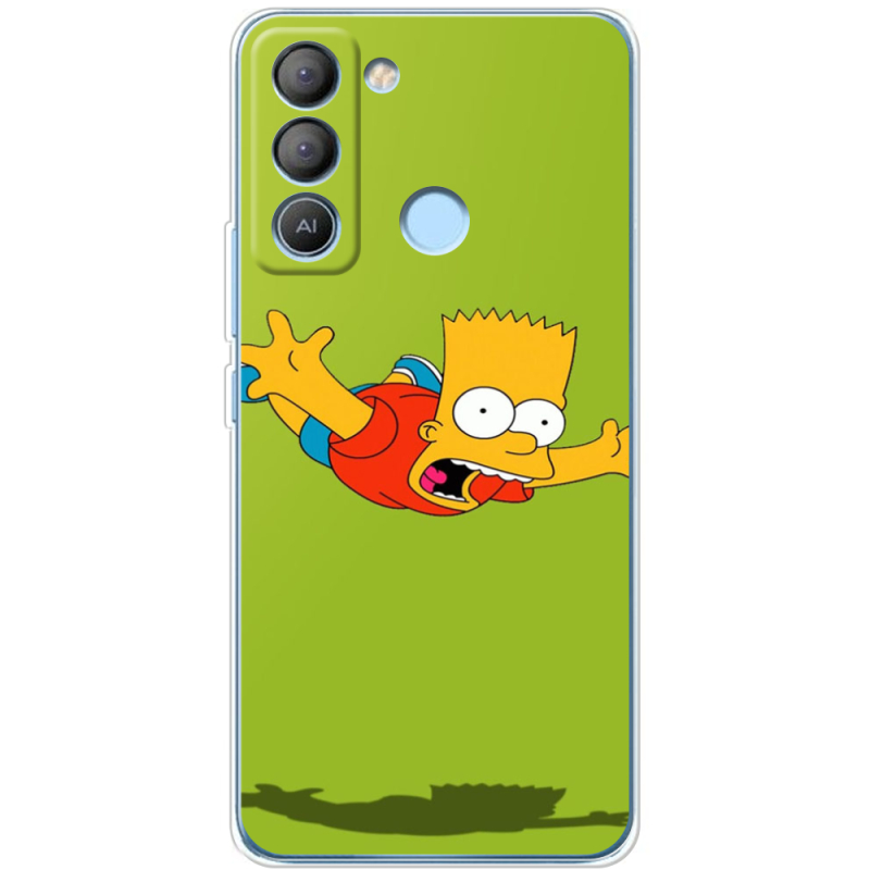 Чехол BoxFace Tecno POP 5 LTE 