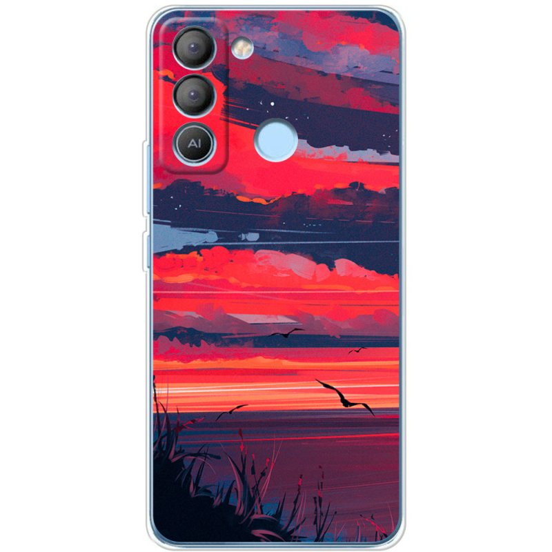 Чехол BoxFace Tecno POP 5 LTE Heaven a