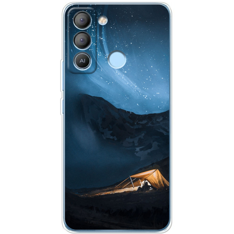 Чехол BoxFace Tecno POP 5 LTE Nowhere