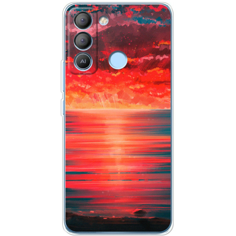 Чехол BoxFace Tecno POP 5 LTE Seaside b