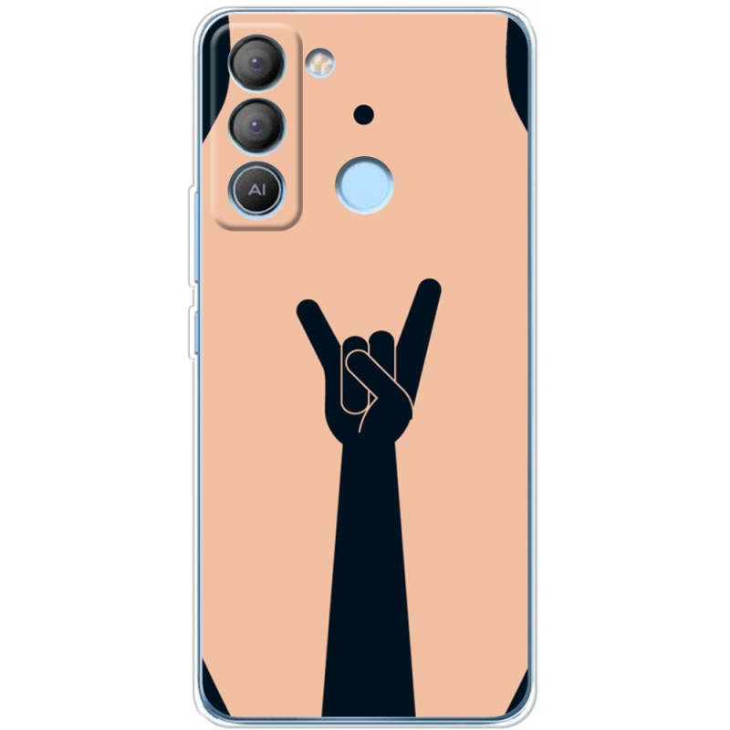 Чехол BoxFace Tecno POP 5 LTE 