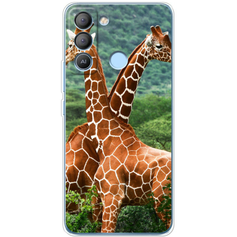 Чехол BoxFace Tecno POP 5 LTE 