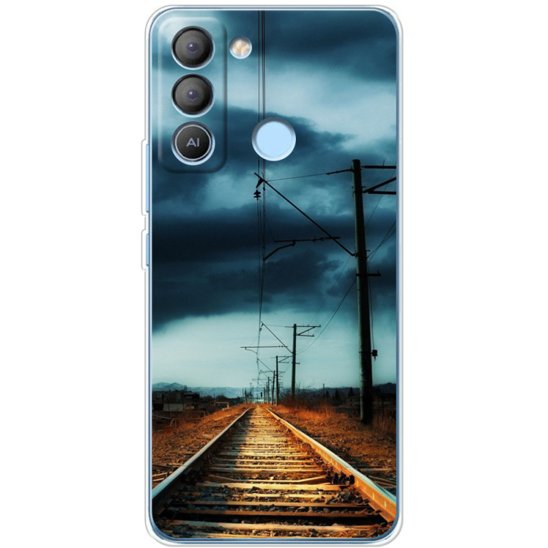 Чехол BoxFace Tecno POP 5 LTE 
