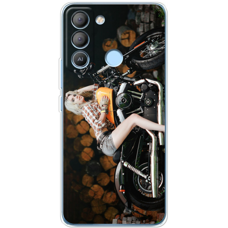 Чехол BoxFace Tecno POP 5 LTE 