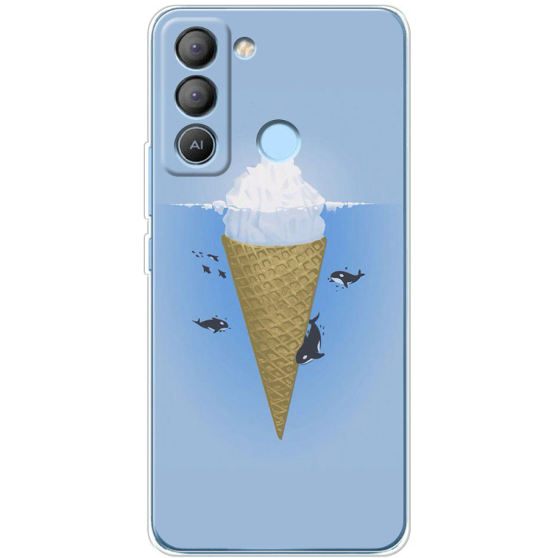 Чехол BoxFace Tecno POP 5 LTE 