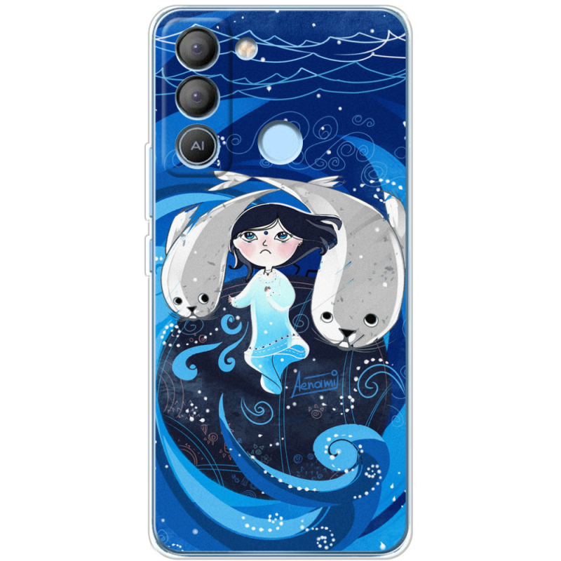 Чехол BoxFace Tecno POP 5 LTE Song of the Sea