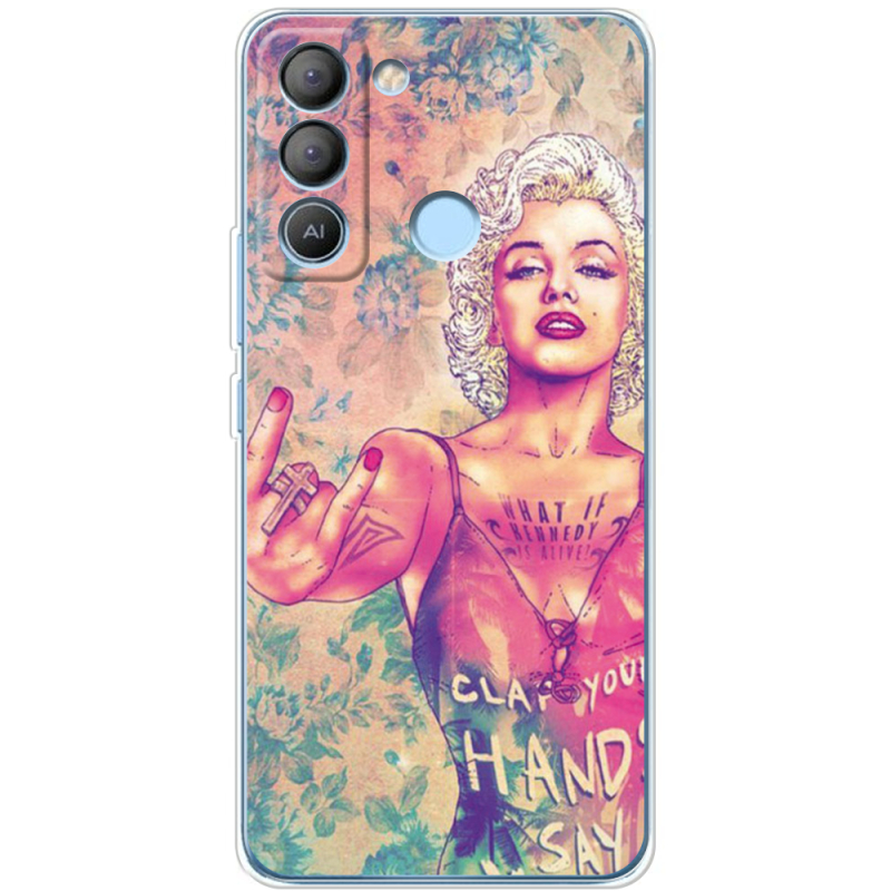 Чехол BoxFace Tecno POP 5 LTE 