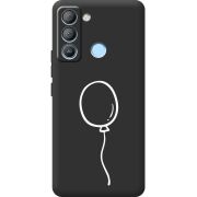 Черный чехол BoxFace Tecno POP 5 LTE Balloon