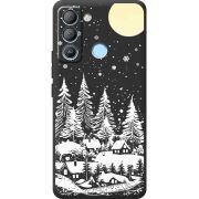 Черный чехол BoxFace Tecno POP 5 LTE 