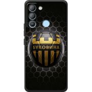 Черный чехол BoxFace Tecno POP 5 LTE 