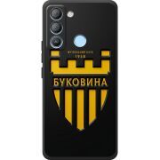 Черный чехол BoxFace Tecno POP 5 LTE 