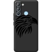 Черный чехол BoxFace Tecno POP 5 LTE Eagle