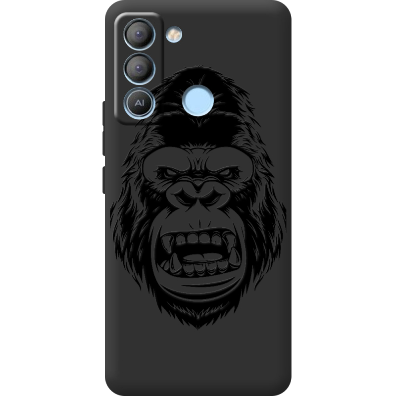 Черный чехол BoxFace Tecno POP 5 LTE Gorilla