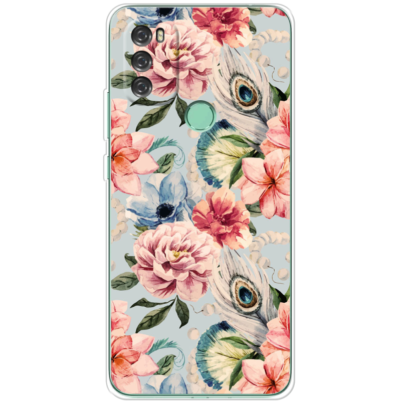 Чехол BoxFace Blackview A70 Rosy
