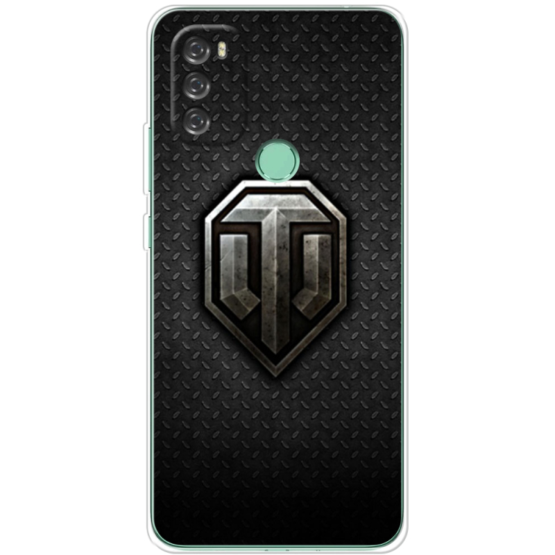 Чехол BoxFace Blackview A70 