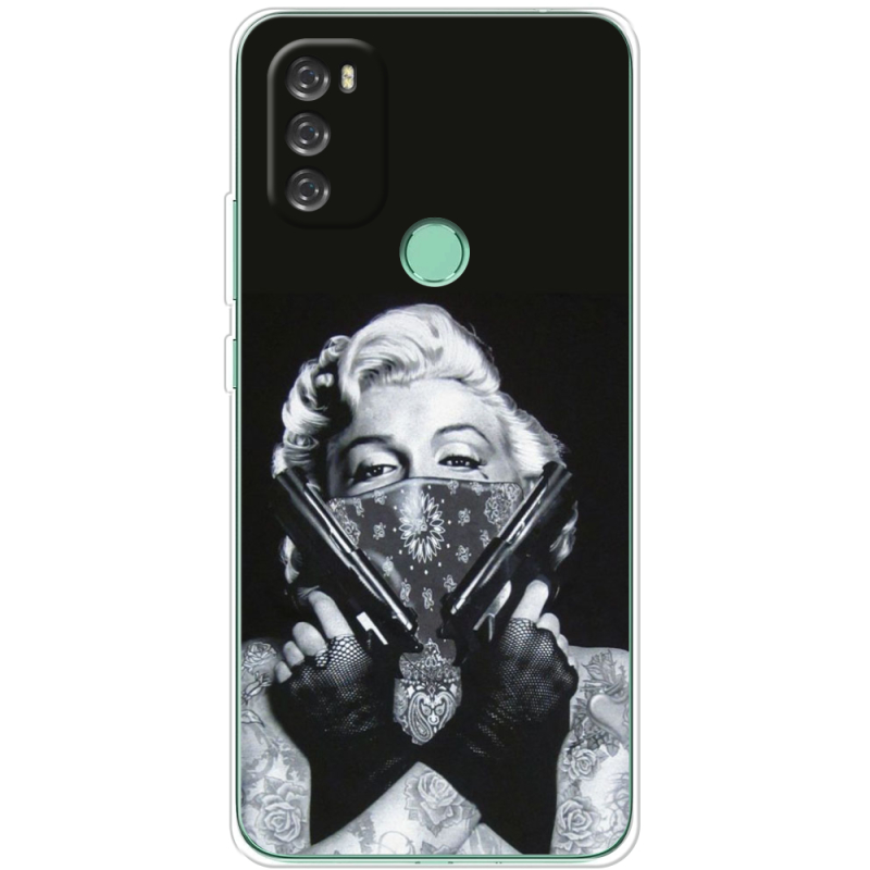 Чехол BoxFace Blackview A70 