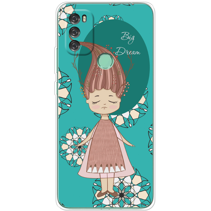 Чехол BoxFace Blackview A70 Dream Girl