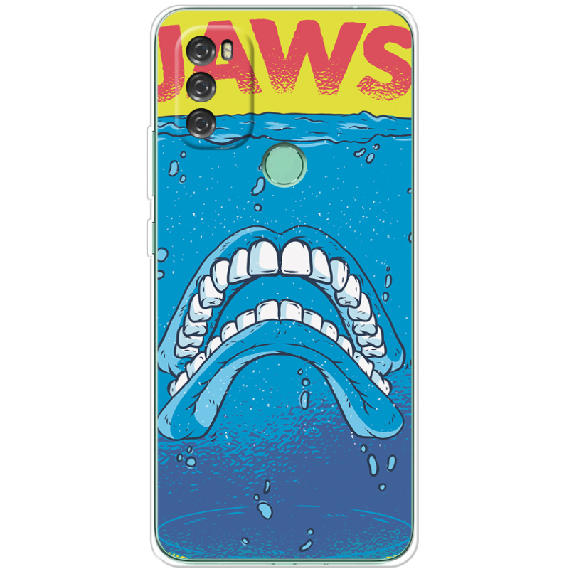 Чехол BoxFace Blackview A70 Jaws