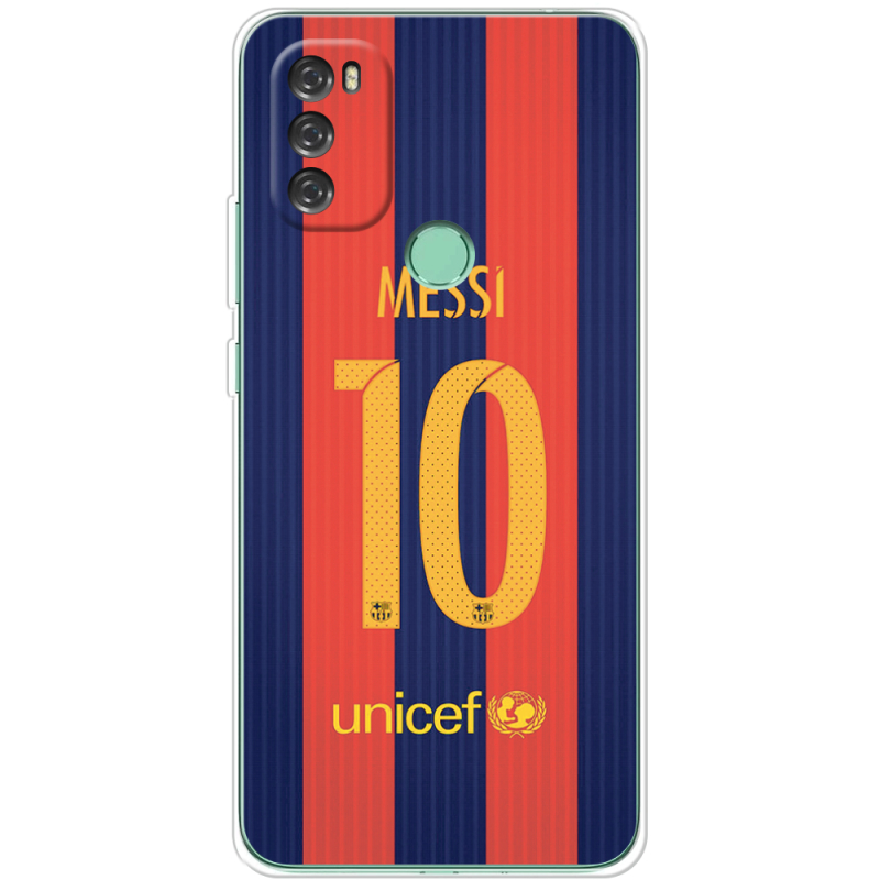 Чехол BoxFace Blackview A70 Messi 10