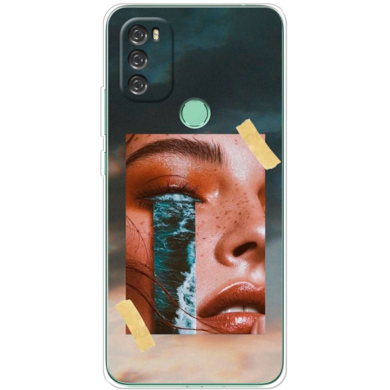 Чехол BoxFace Blackview A70 