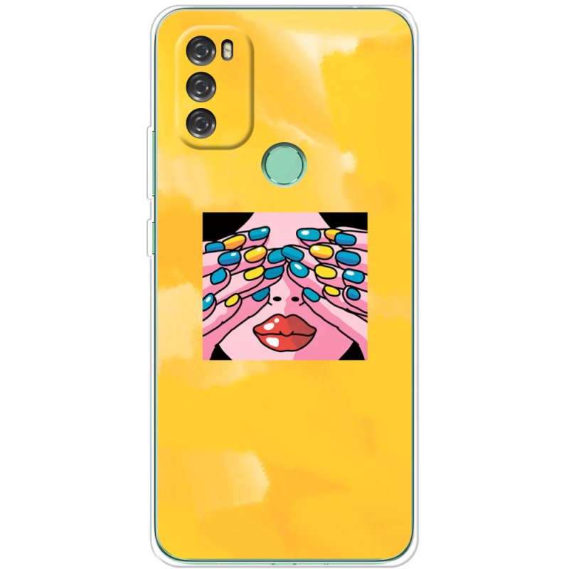 Чехол BoxFace Blackview A70 