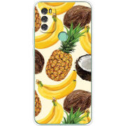 Чехол BoxFace Blackview A70 Tropical Fruits