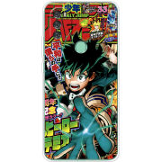 Чехол BoxFace Blackview A70 My Hero Academia