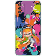 Чехол BoxFace Blackview A70 Splatoon Inklings