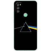 Чехол BoxFace Blackview A70 Pink Floyd Україна