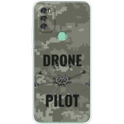 Чехол BoxFace Blackview A70 Drone Pilot