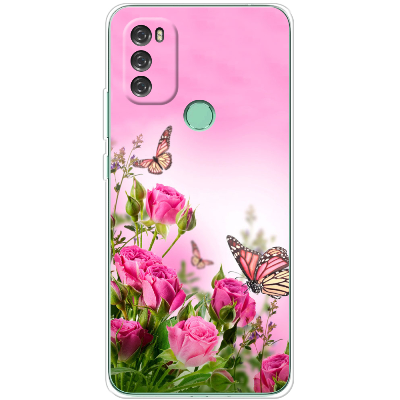 Чехол BoxFace Blackview A70 