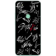 Чехол BoxFace Blackview A70 Stray Kids автограф