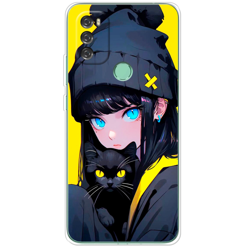 Чехол BoxFace Blackview A70 