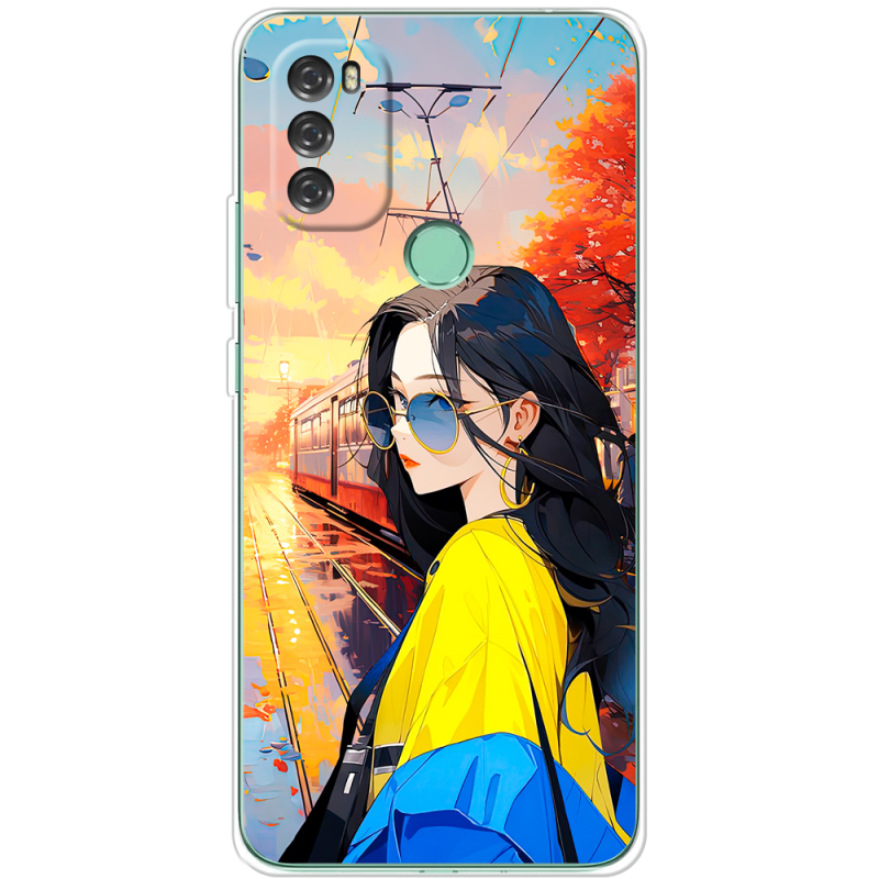 Чехол BoxFace Blackview A70 