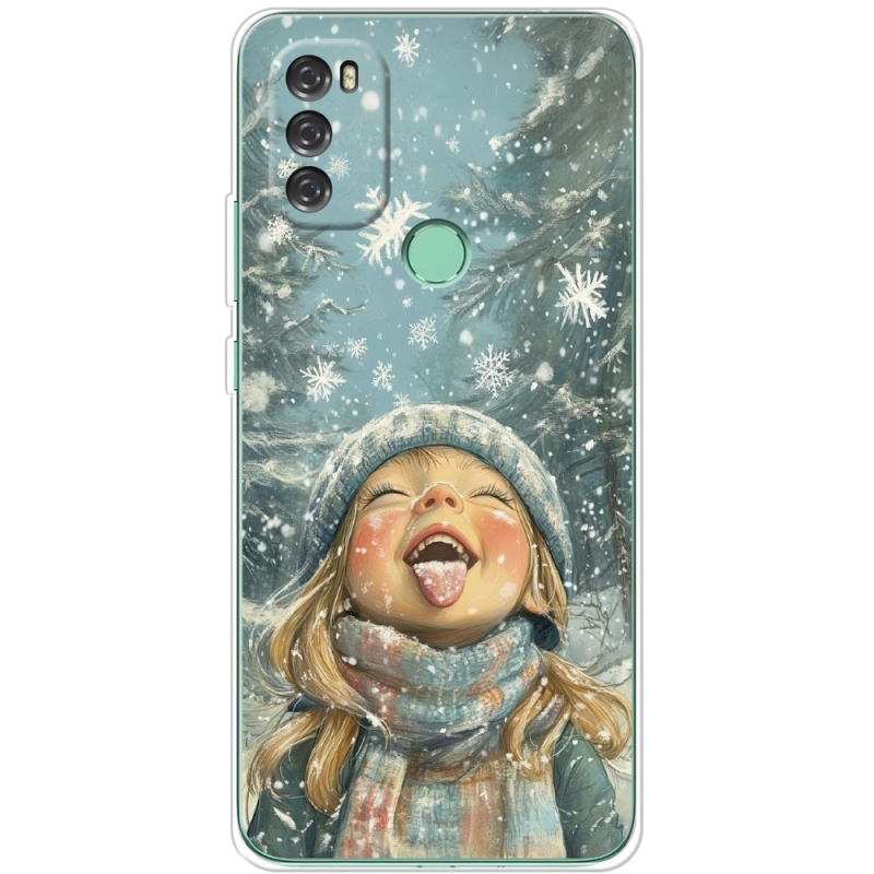 Чехол BoxFace Blackview A70 Смак дитинства