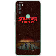 Чехол BoxFace Blackview A70 