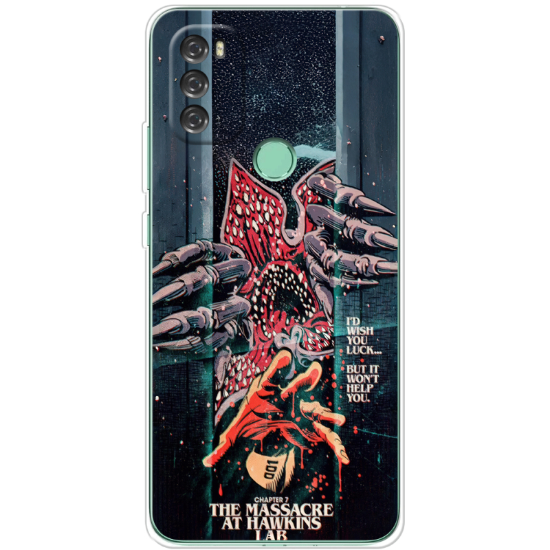 Чехол BoxFace Blackview A70 