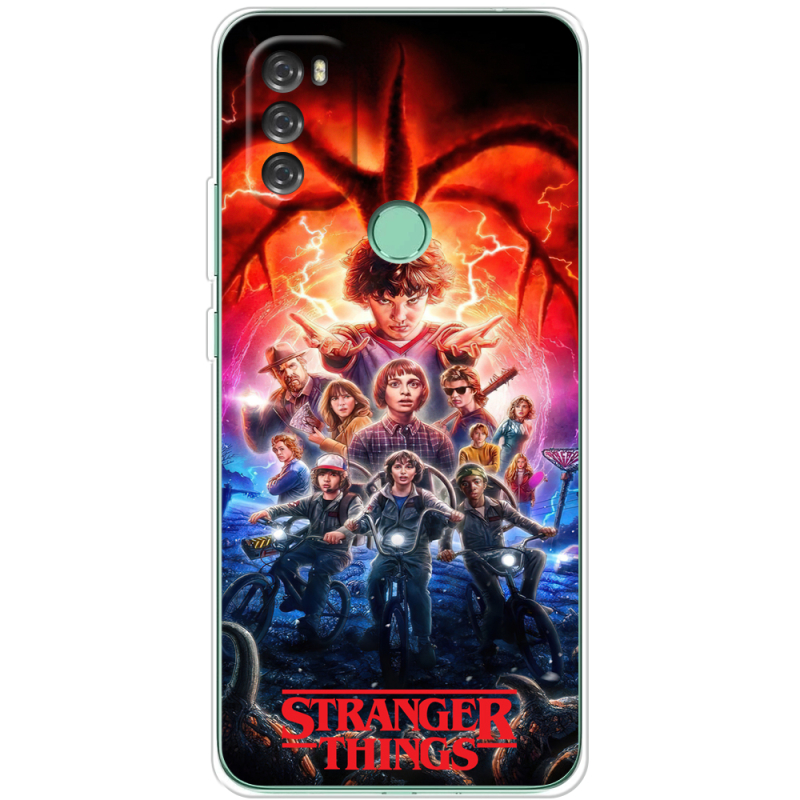 Чехол BoxFace Blackview A70 