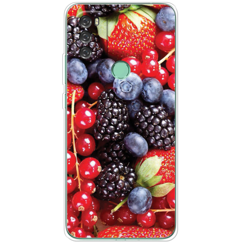 Чехол BoxFace Blackview A70 