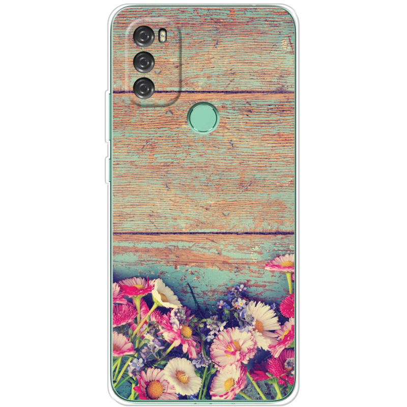 Чехол BoxFace Blackview A70 